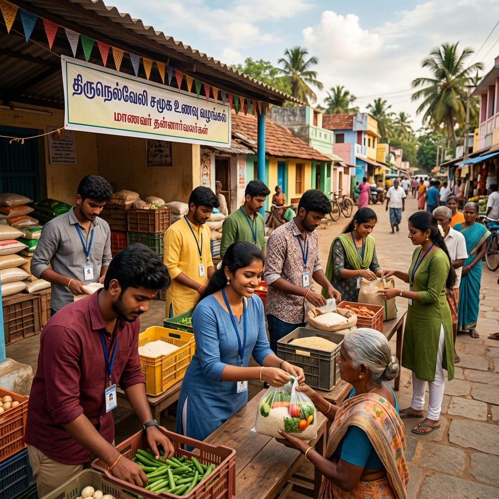 Community Food Drive