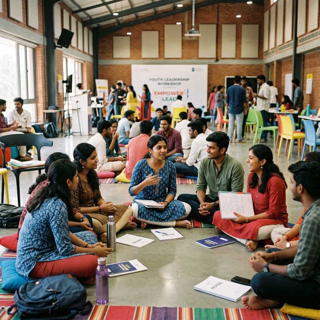 Youth Leadership Meeting